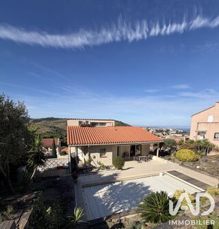 Vente Maison Vente Maison d'architecte 5 pièces Port-vendres