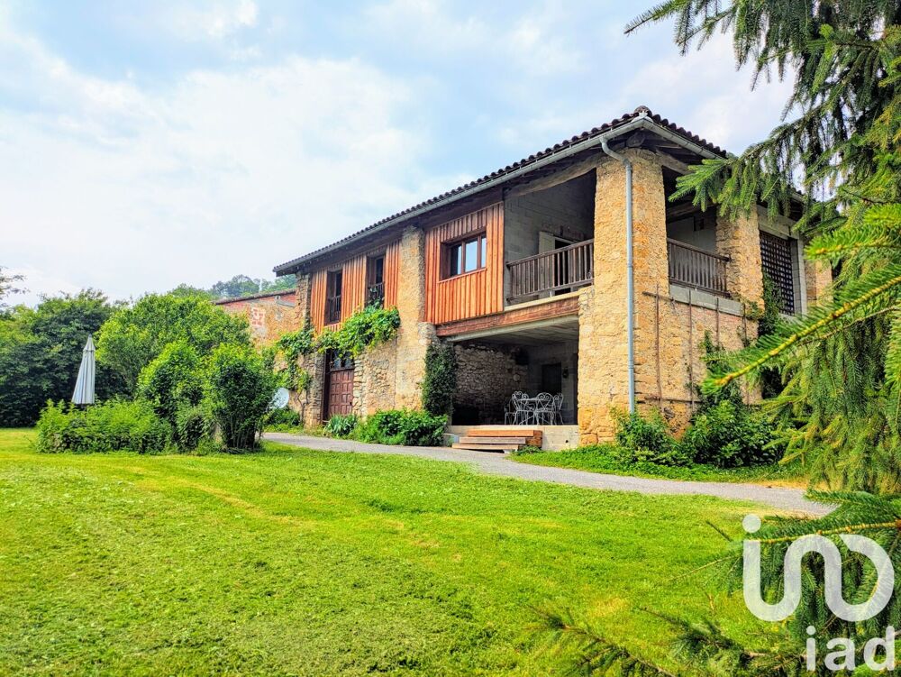 Vente Maison de campagne 6 pièces