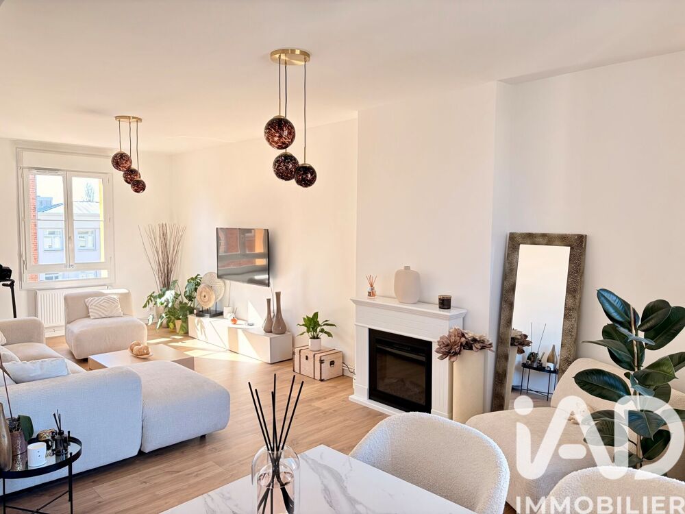 Vente Appartement 4 pièces