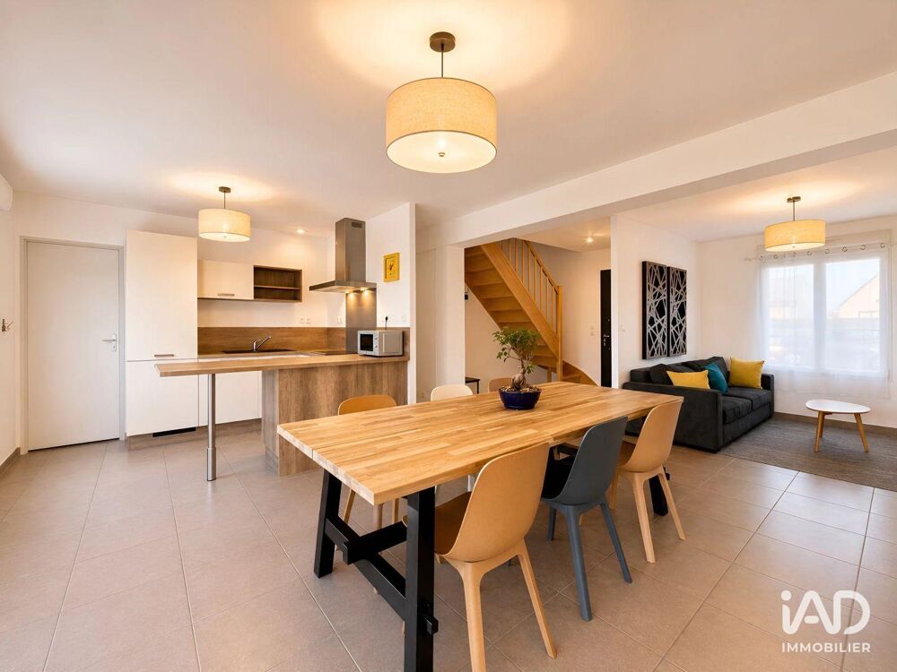 Vente Maison/villa 6 pièces