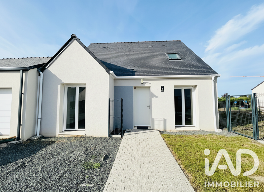 Vente Maison Vente Maison/villa 4 pièces Vallons-de-l'erdre