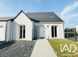 Vente Maison Vente Maison/villa 4 pièces Vallons-de-l'erdre