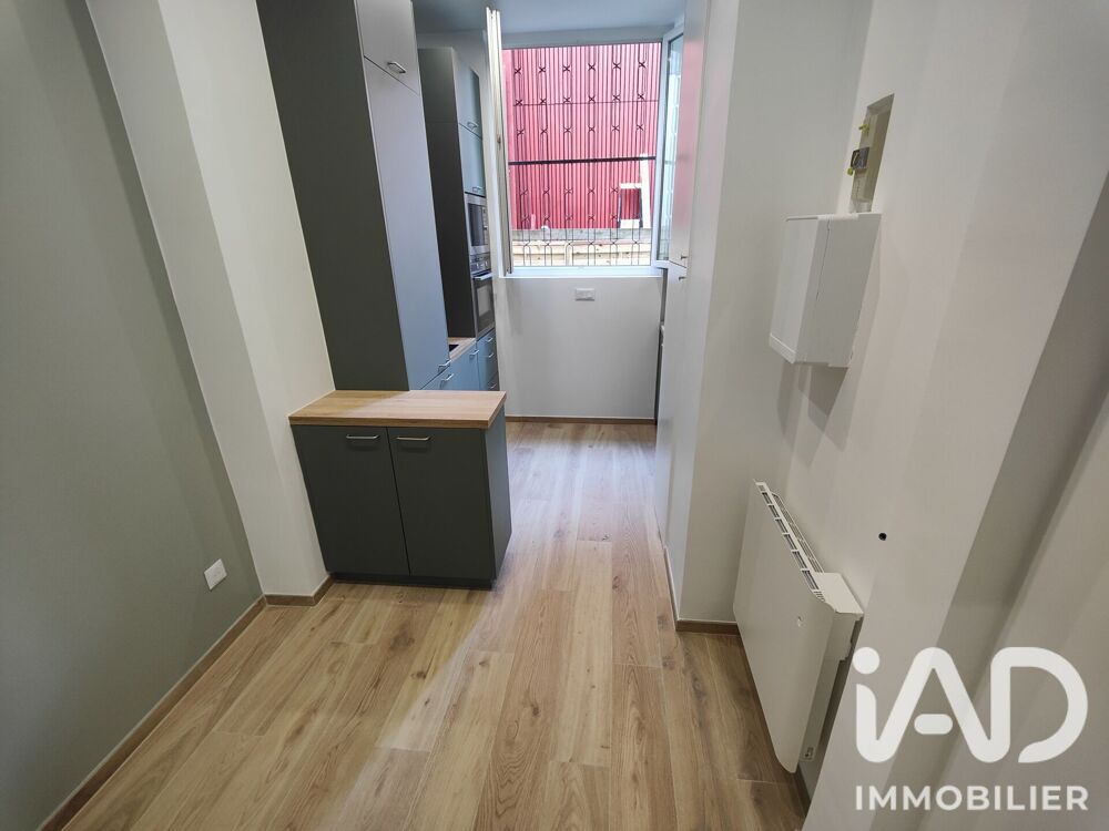 Vente Appartement Vente Appartement 1 pièce Montreuil