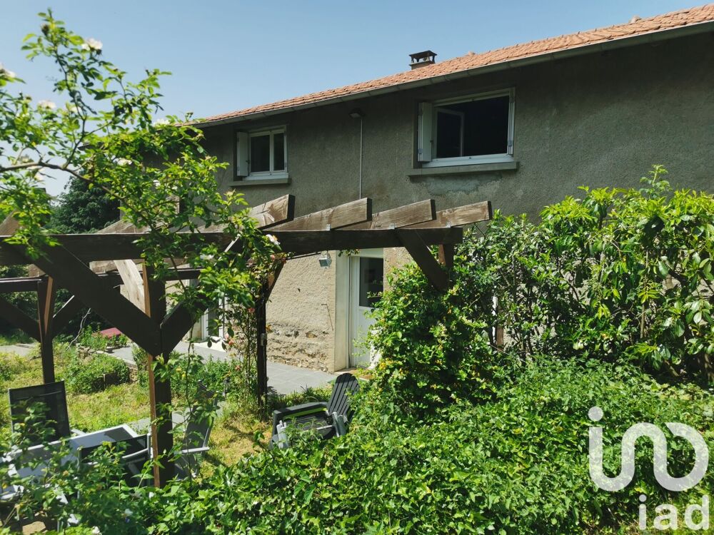 vente Maison - 9 pièce(s) - 242 m² Grammond (42140)