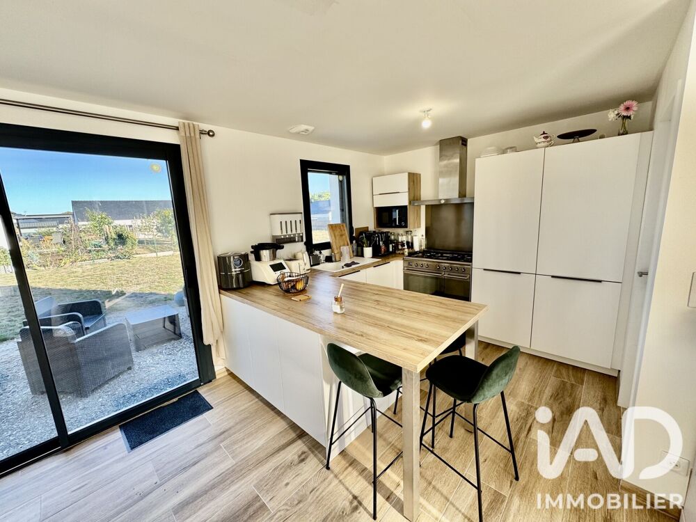 Vente Maison Vente Maison/villa 4 pièces Arzal