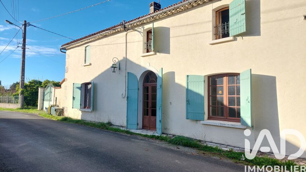 Vente Maison de campagne 8 pièces