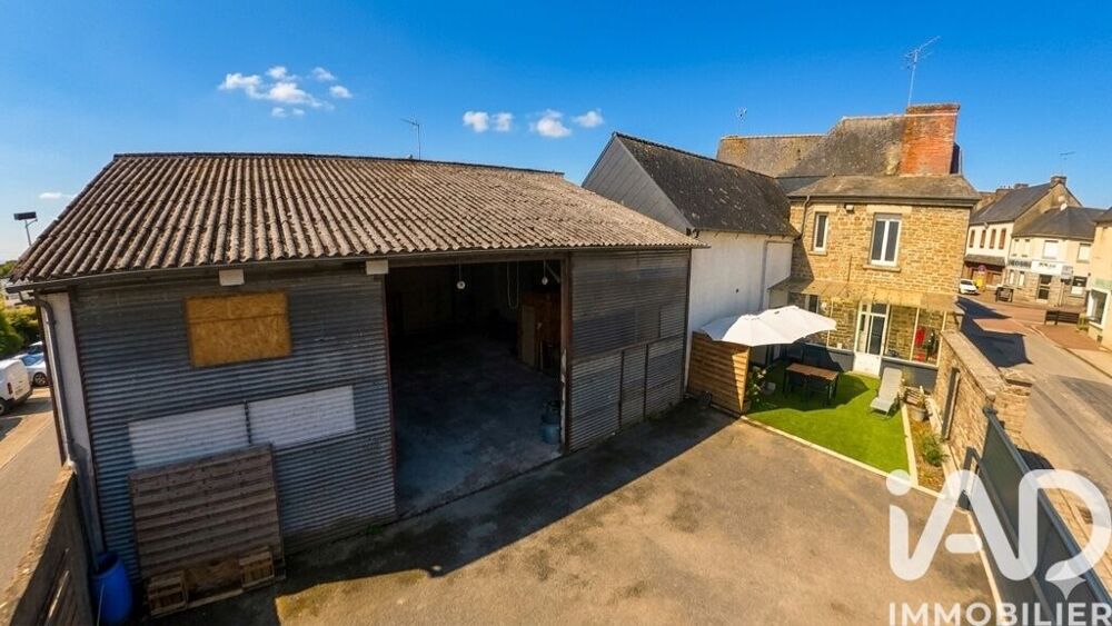 Vente Maison/villa 4 pièces