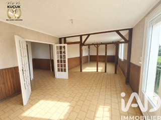  Maison à vendre 6 pièces 131 m²