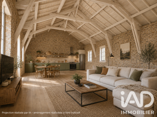  Maison à vendre 4 pièces 300 m²