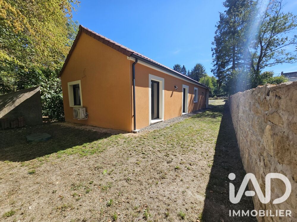 Vente Maison Vente Maison/villa 4 pièces Toulon-sur-arroux