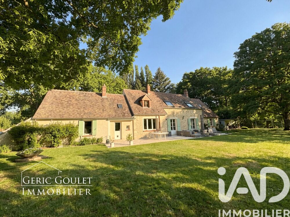 Vente Maison/villa 8 pièces