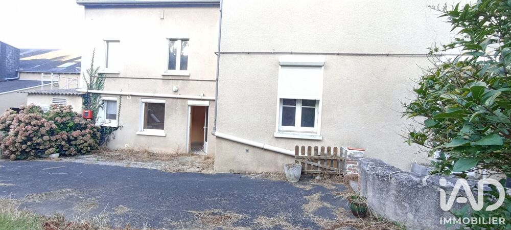 Vente Immeuble Vente Immeuble 320 m&sup2; Thouars