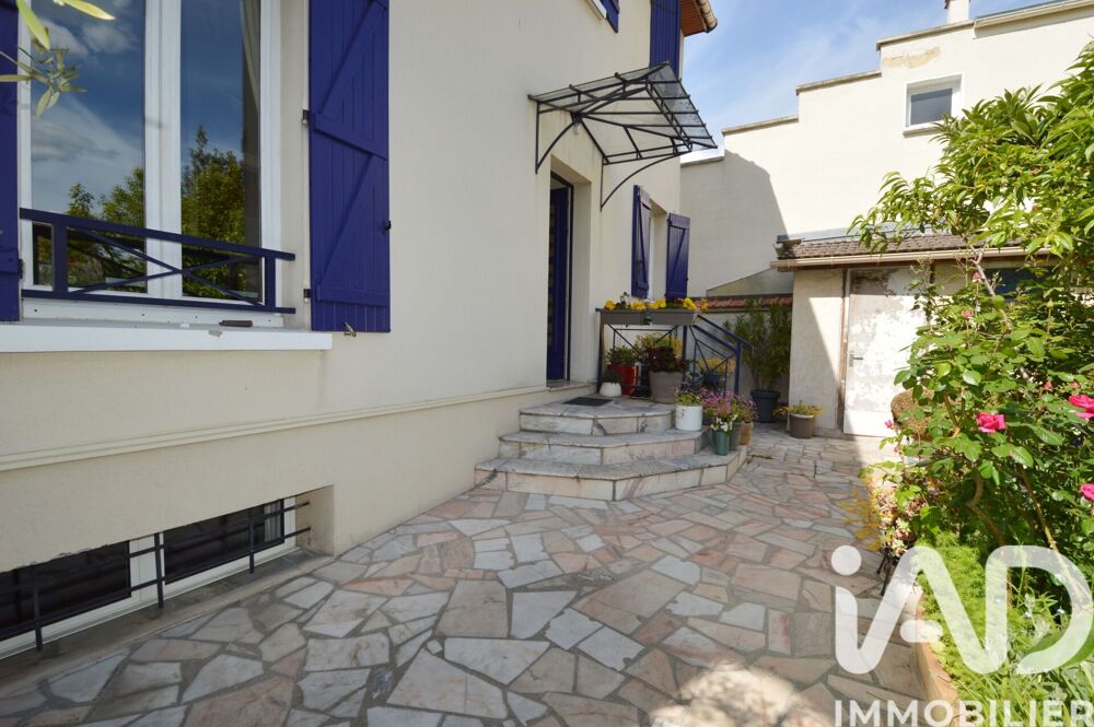 à vendre  Maison Saint-Maur-des-Fossés (94100)