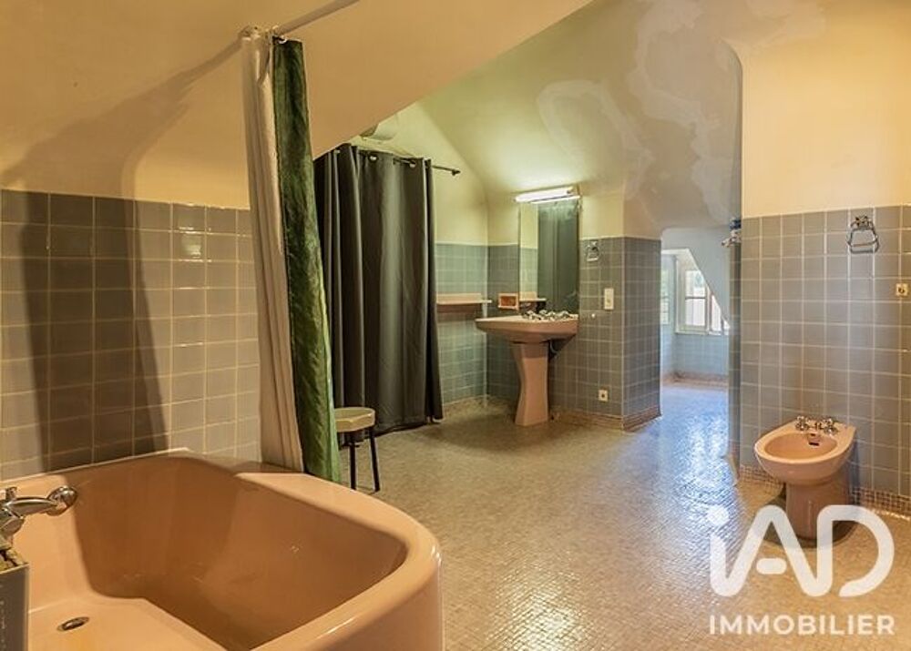 à vendre  Maison La Ferté-Saint-Cyr (41220)