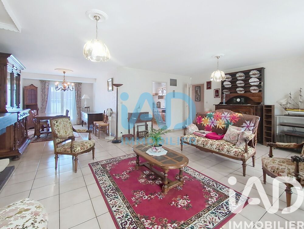 Vente Maison Vente Maison de ville 7 pièces Poitiers