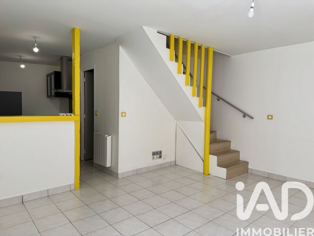 Vente Duplex 4 pièces