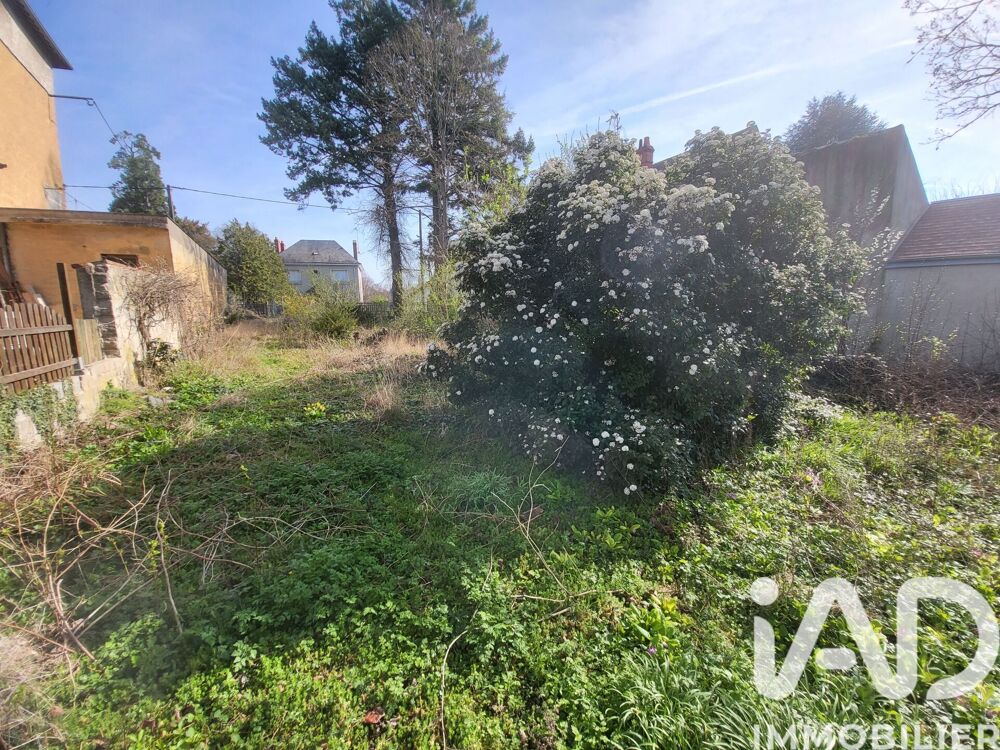 Vente Terrain Vente Terrain 476 m&sup2; Saint-ay