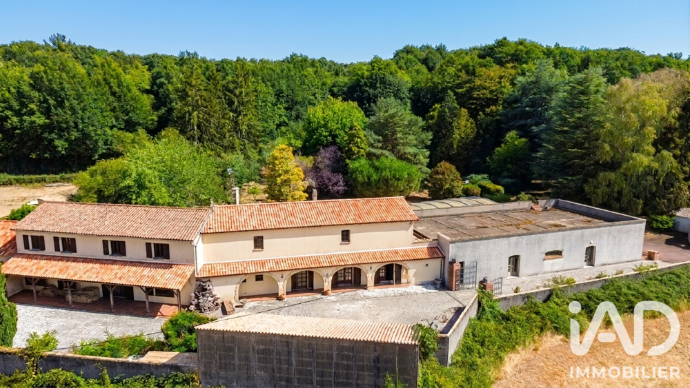 Vente Maison d'architecte 12 pièces