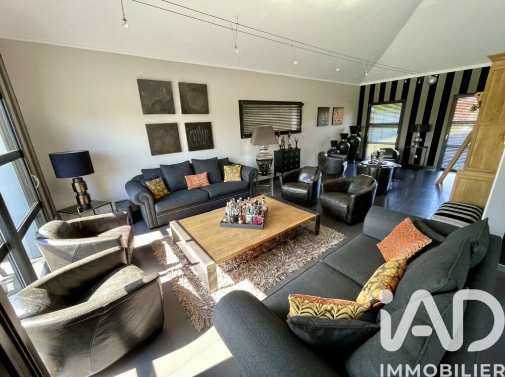 à vendre  Maison Bouvigny-Boyeffles (62172)