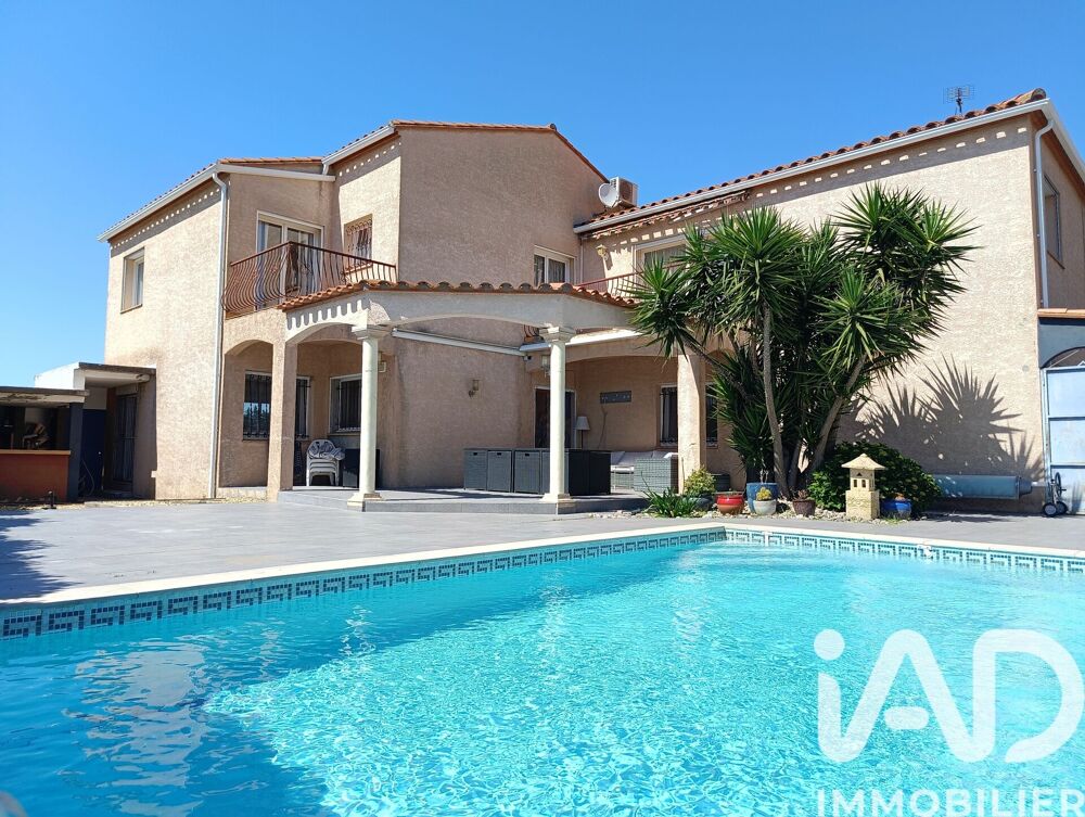Vente Maison/villa 7 pièces