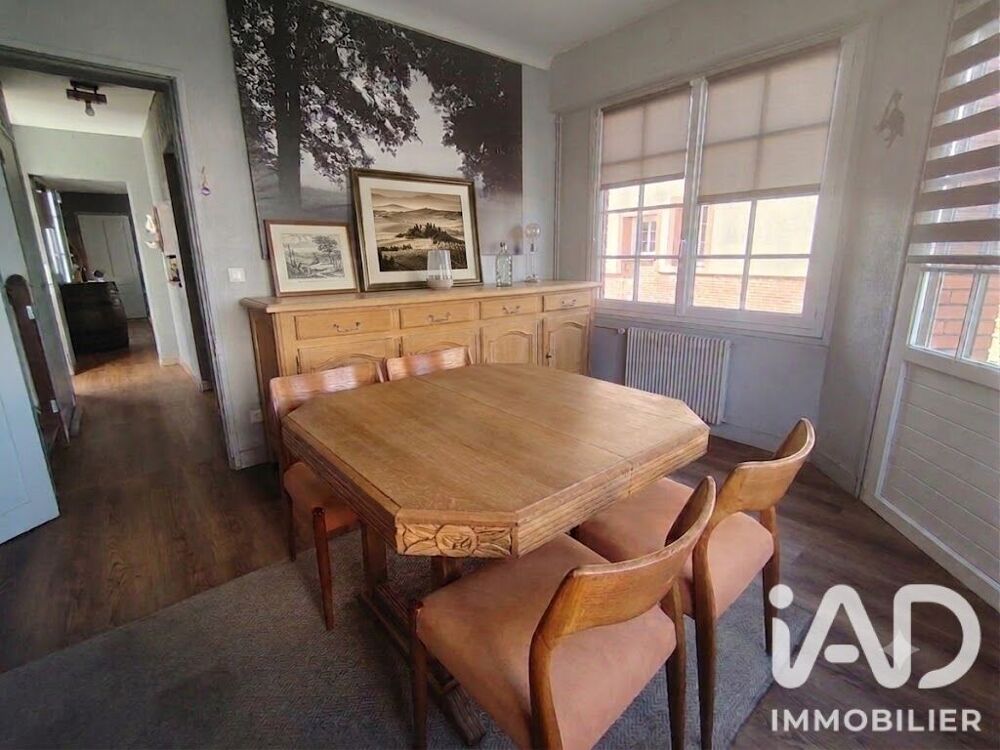 Vente Maison de ville 5 pièces