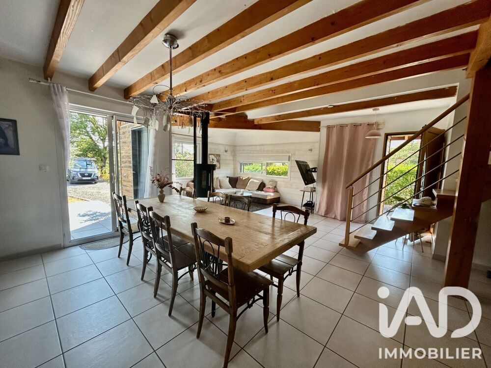 Vente Maison Vente Maison/villa 5 pièces Allonnes