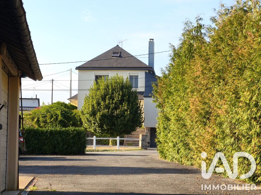 Vente Maison Vente Maison/villa 5 pièces Aron