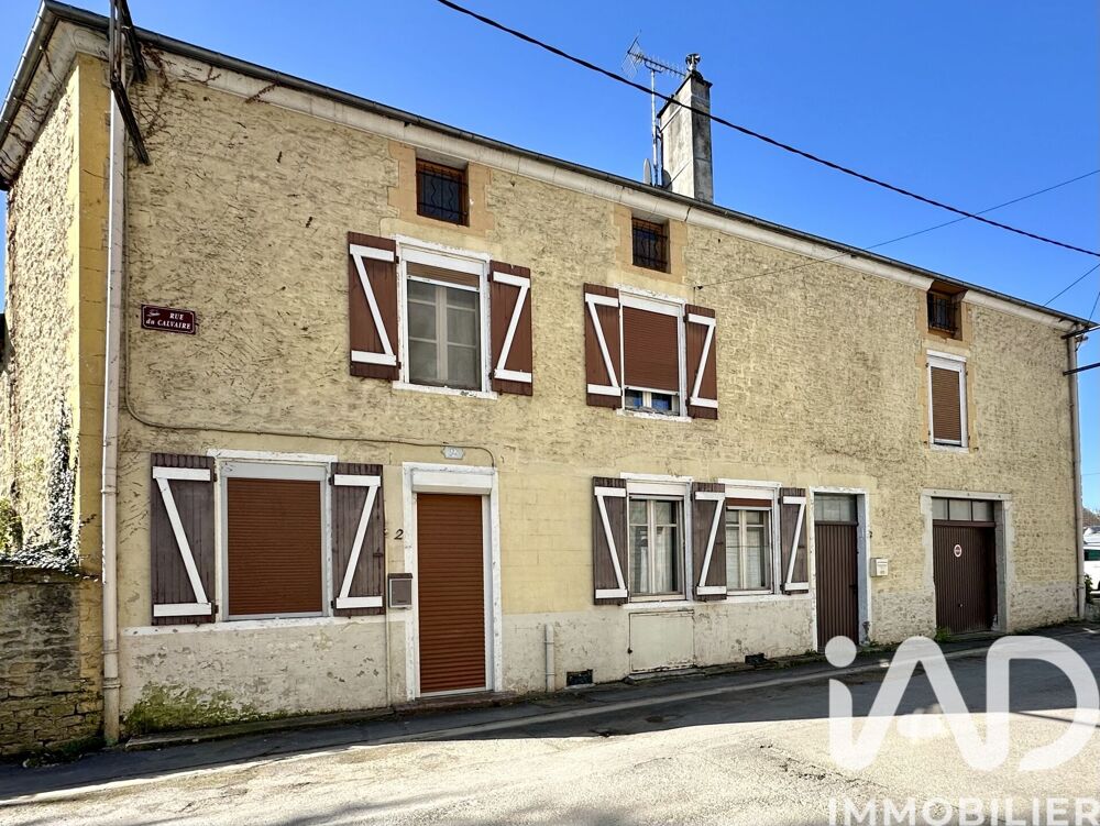 Vente Maison Vente Maison de ville 3 pièces Sedan