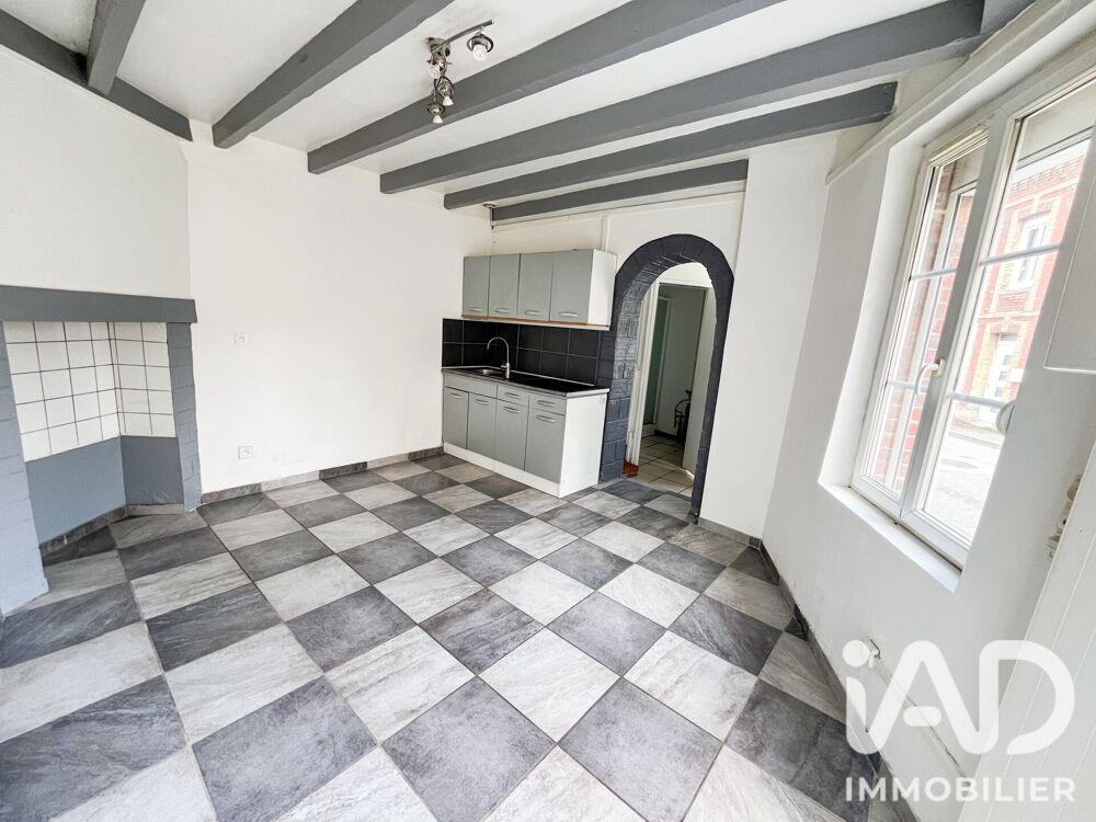 Vente Maison Vente Maison de ville 2 pièces Saint-romain-de-colbosc