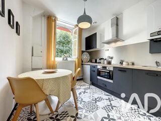  Appartement � vendre 2 pi�ces 46 m�
