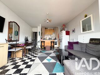  Appartement � vendre 2 pi�ces 43 m�