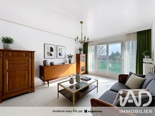  Appartement à vendre 3 pièces 63 m²