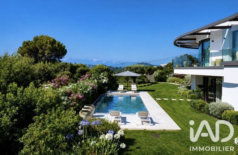 Vente Maison d'architecte 8 pièces