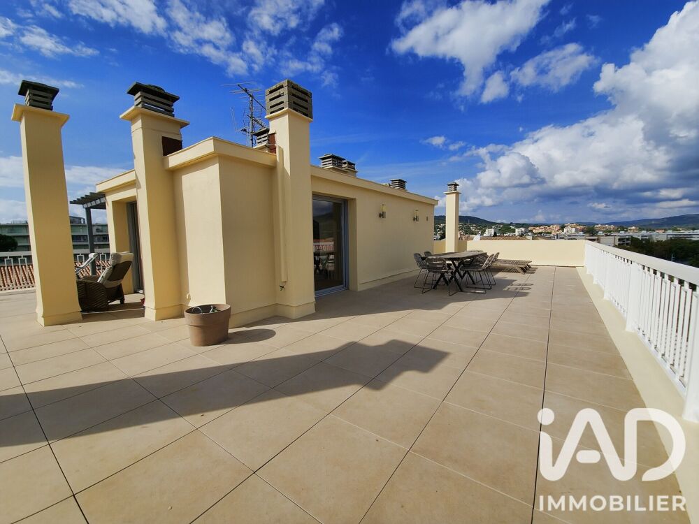à vendre  Appartement Sainte-Maxime (83120)