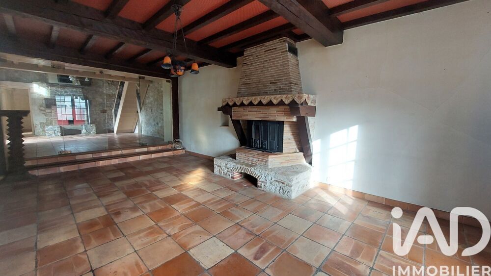 Vente Maison de campagne 8 pièces