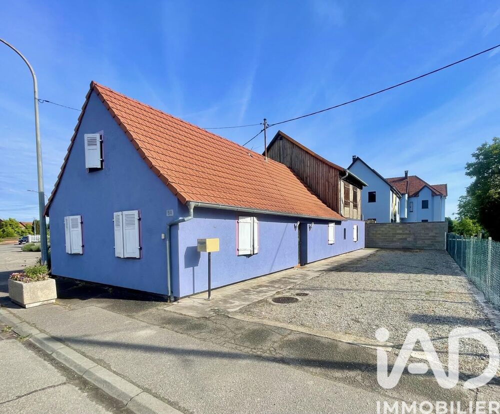 Vente Maison/villa 4 pièces