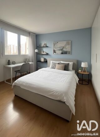  Appartement à vendre 3 pièces 61 m²