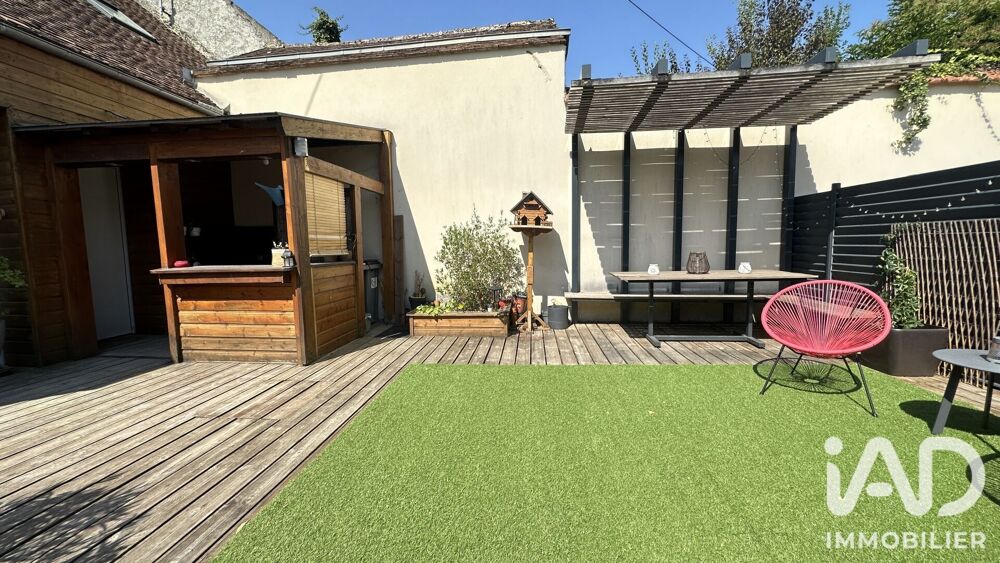 Vente Maison de village 4 pièces