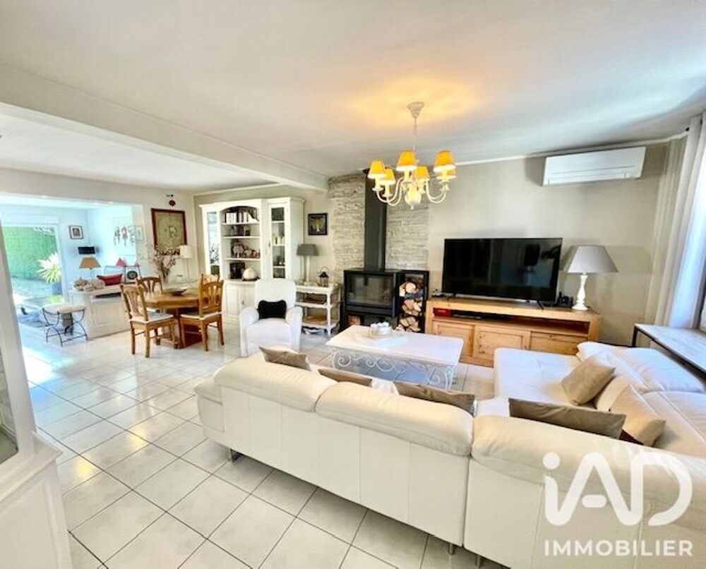 Vente Maison Vente Maison/villa 8 pièces Athis-mons