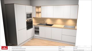  Appartement à vendre 2 pièces 49 m²