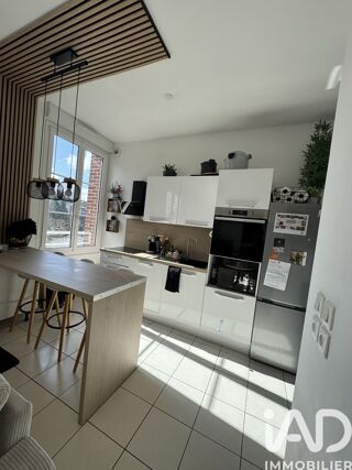  Appartement � vendre 2 pi�ces 44 m�