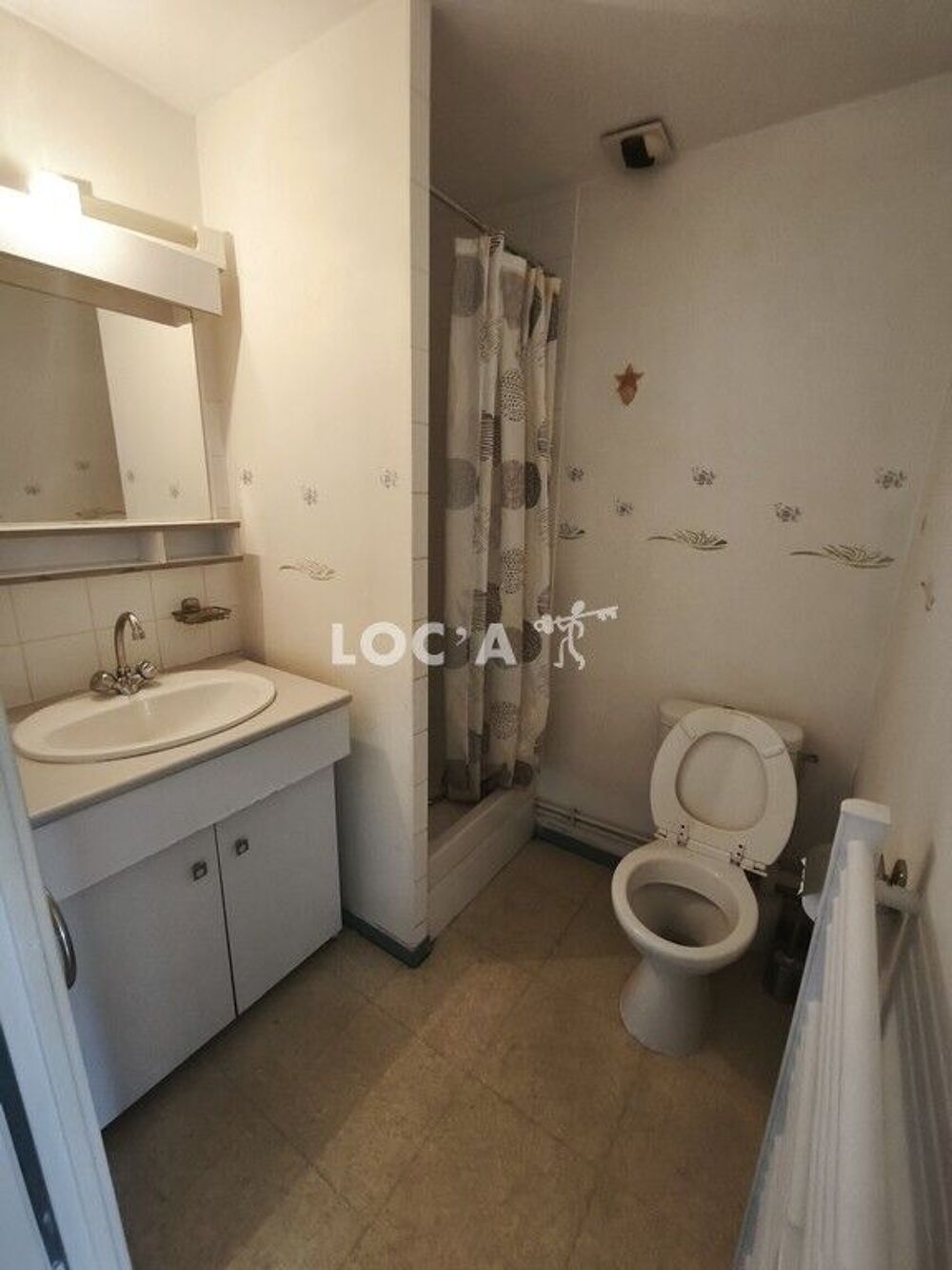vente Appartement - 1 pièce(s) - 17 m² Dijon (21000)