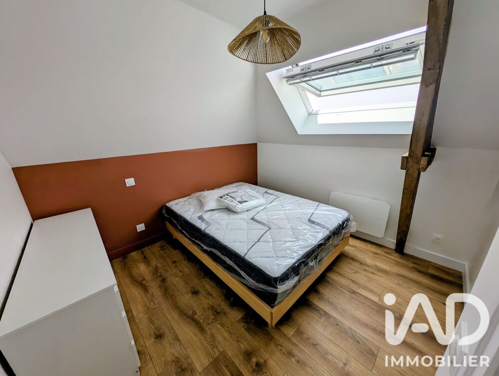 vente Appartement - 3 pièce(s) - 62 m² Fougères (35300)