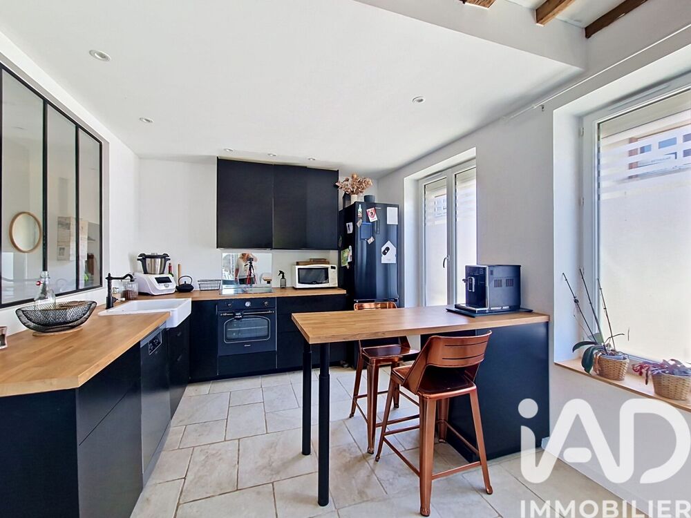 Vente Maison de ville 4 pièces