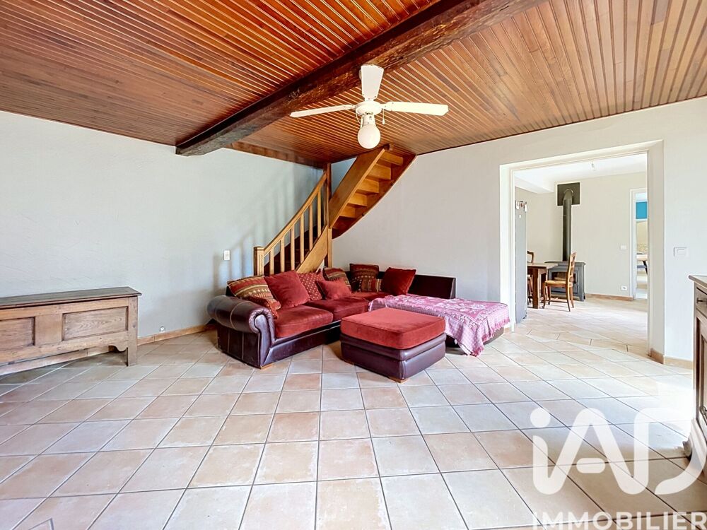 Vente Maison/villa 8 pièces