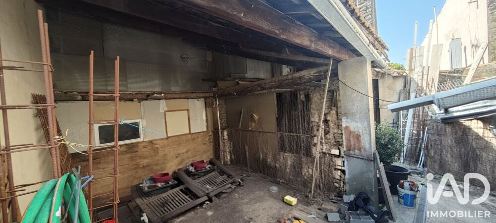 Vente Immeuble Vente Immeuble 244 m&sup2; Nîmes