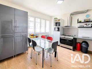  Maison à vendre 4 pièces 95 m²