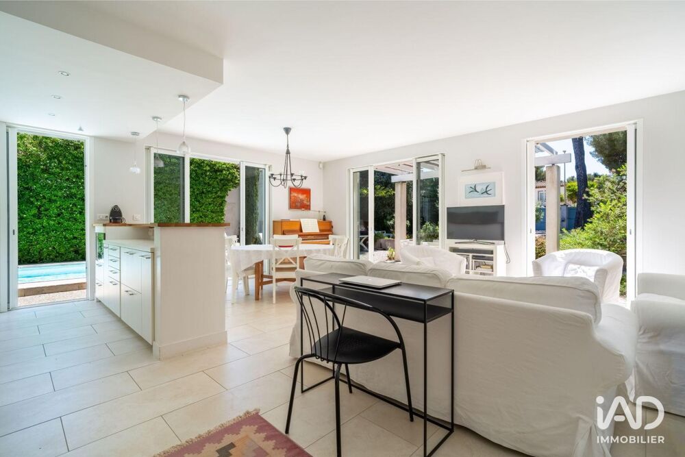Vente Maison Vente Maison/villa 6 pièces Six-fours-les-plages