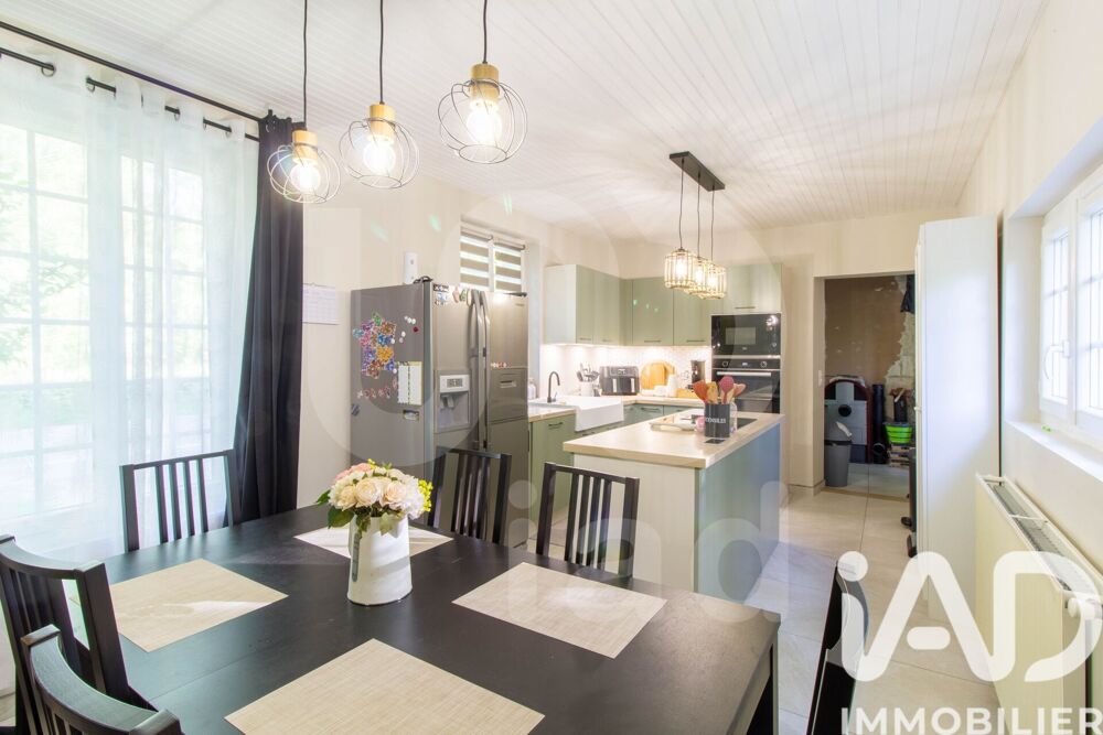 Vente Maison Vente Maison/villa 5 pièces Tracy-le-mont