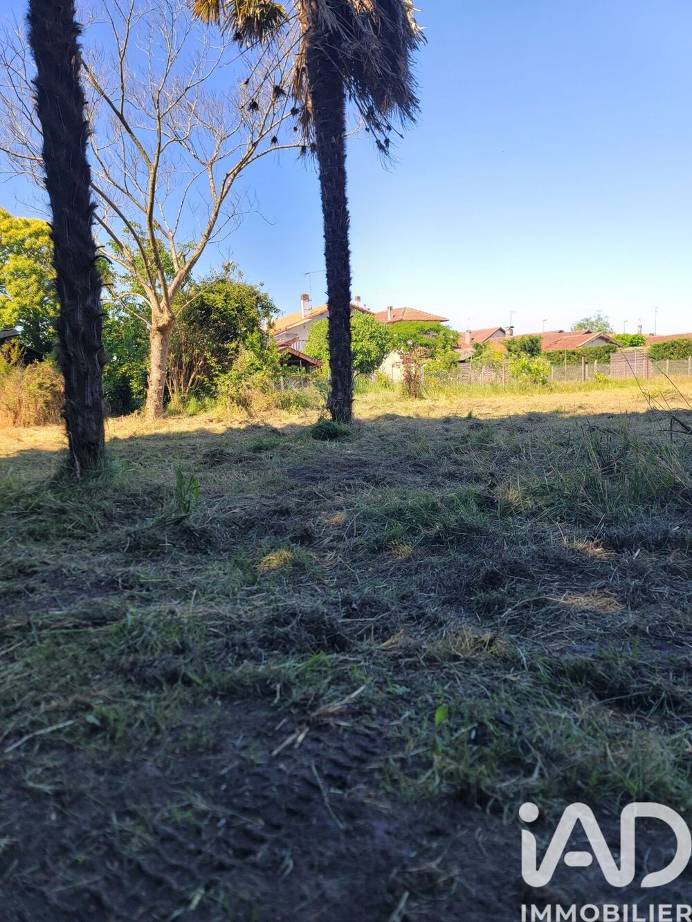 Vente Terrain Vente Terrain à bâtir 964 m&sup2; Morcenx